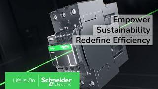 TeSys Deca Advanced high performance contactor | Schneider Electric