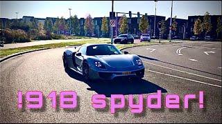 Streetgasm aftermovie 2019| accelerating, 918 spyder, 14c, slr, 812 superfast. Drifting m3! Pathé