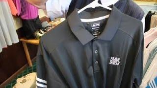 How to Wear the Right Golf Apparel : Golf Tips