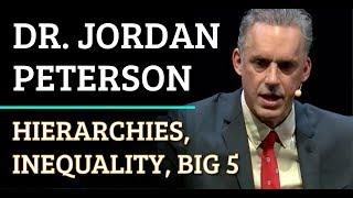 Jordan Peterson | Hierarchies, Inequality, BIG 5