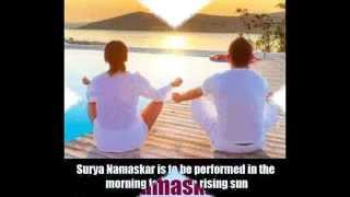 Surya Namaskar A Complete Mind Body Workout