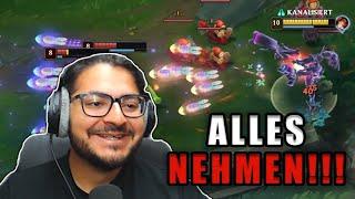 DEINE ULT = MEINE ULT !!! | League of Legends