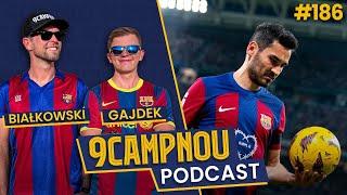 Gündogan odchodzi, czyli szachy 5D Deco i Laporty [Podcast #186]