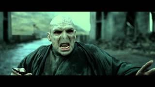 Harry Potter kills Voldemort | Harry Potter and the Deathly Hallows Part 2 [HD]