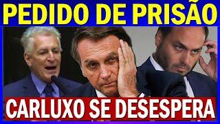 Pedida a PRISÃO de Bolsonaro!!! Rogério Correia MASSACRA bolsonaristas durante sessão