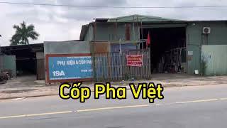 Công Ty TNHH Phụ Kiện Và Cốp Pha Việt - Video Giới Thiệu