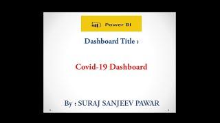 TimeAnalysis using covid19