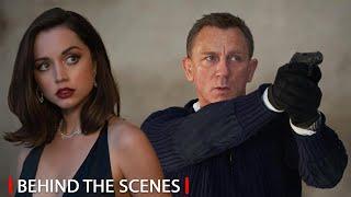 No Time To Die | Making of & Behind the Scenes 007