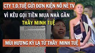 Biến Lớn: Cty Thiên.Đ.Tuệ Gửi Đơn Lên Cục A05 Kiện Nô Nè TV, Thực Hư Ra Sao?