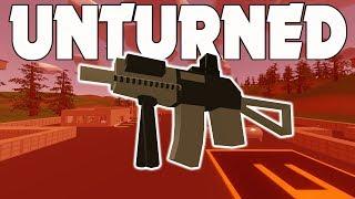 Changing The Code w/ The Glaz & Vityaz! (Unturned Carpat)