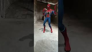 Tiki viral Superman dance ‍️#short#viral#teinding#supermandance