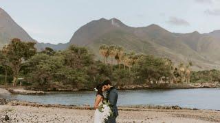 Hawaii Wedding Video | Devin + Karla | Maui, HI