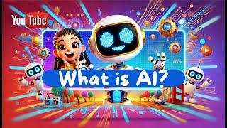 AI For Kids: Discover Artificial Intelligence In A Fun And Simple Way In 2024