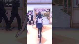 UNLIMITED STUDY POINTS IN YANDERE SIMULATOR  #gameshorts #yanderesimulator #gameshorts