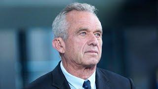 RFK Jr apologises for recording phone call with Donald Trump