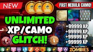 NEW SOLO UNLIMITED XP GLITCH BO6 SEASON 4 (LEVEL 1000 GLITCH & FAST ELITE KILLS) BO6 ZOMBIES GLITCH