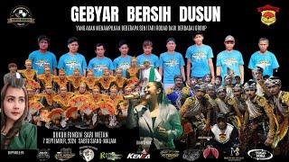 GEBYAR RODAD BERSIH DUSUN - RINGIN SARI (malam)