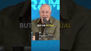 This Guy Got Pissed Off At Dave Ramsey and Called Him About It