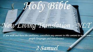 English Audio Bible - 2 Samuel (COMPLETE) - New Living Translation (NLT)