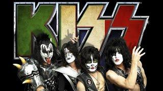 KISS - BALLO DI GRUPPO 2021