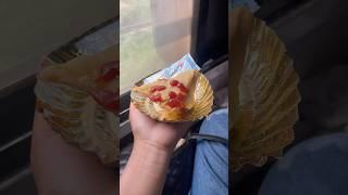 What I eat in a train #minivlog #dailyvlog #whatieatintrain #travelvlog #whatieatinaday