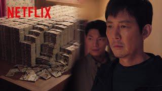 命の代償 - ギフンが獲得した賞金の使い道 | イカゲーム | Netflix Japan