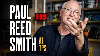 Paul Reed Smith Storms TPS! [New PRS Pedals, SE Silver Sky, HDRX 20 & more]