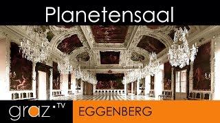 Planetensaal Eggenberg GRAZ