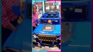 Bumper Car Available in Gurtoy Ludhiana #gurtoy #youtubeshorts #jeep #shorts