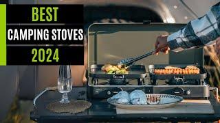 TOP 10: Best Camping Stoves In 2024