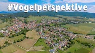 der Rhoen-Grabfeld.TV Rundflug