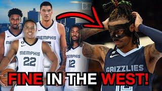 Why the NBA Is TERRIFIED of the New-Look Memphis Grizzlies!