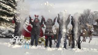 Sault Ste Marie CVB Merry Christmas 2016