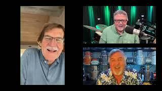 Guests: Publishers Phil Hood and Steve Bryant Drummer Nation LIVE! July 13, 2022