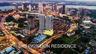 SK Pavilion Condo Far Sale near JB RTS Station