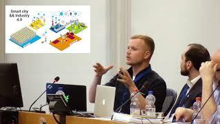 Sergey Lonshakov about Cryptocurrency, Smart Contracts and Robots