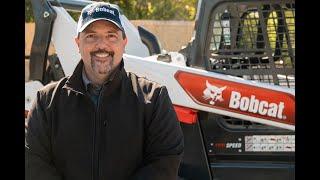 JR Van Osten - New Bobcat of Los Angeles Territory Sales Rep