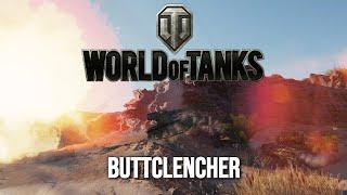 World of Tanks - Buttclencher