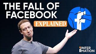 Understanding the Decline of the Mighty Facebook | Infermation