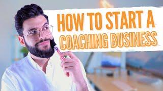 How To Start A Muslim Coaching Business In 5 Simple Steps