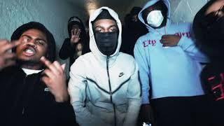 Dae Sav x Leeky Glitxh  x Shiest DG x Goon Oca - Take Risks (shot by KLO Vizionz)