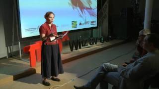 TEDxWinzavod - Natalia Tolstaya - Dynasties, values, emotions, histories