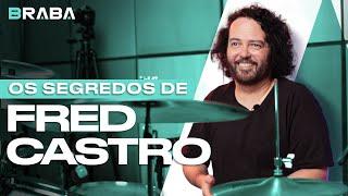 Os Segredos de: FRED CASTRO (Ex-Raimundos) | Braba Entrevista