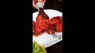 Tandoori Chicken Recipe | Tandoori Chicken In Air Fryer! | Without Oven