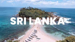 2 Weeks in Sri Lanka | A Cinematic Travel Film