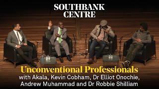 The Unconventional Professionals | Southbank Centre