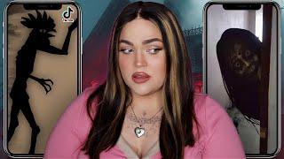 8 SCARY TikTok Stories I Can't Stop Thinking About... YOUR Scary Stories! The Scary Siide of TikTok