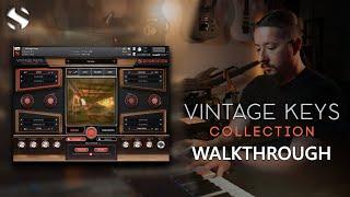 Walkthrough: The Vintage Keys Collection