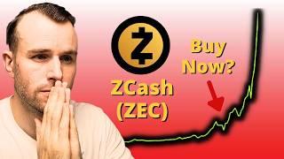 Who is buying ZCash?  ZEC Crypto Analysis