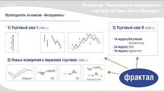 2 Неочевидные преимущества ТС Билла Вильямса  Часть 2